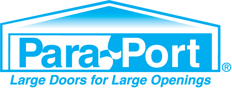 Para-Port Doors logo