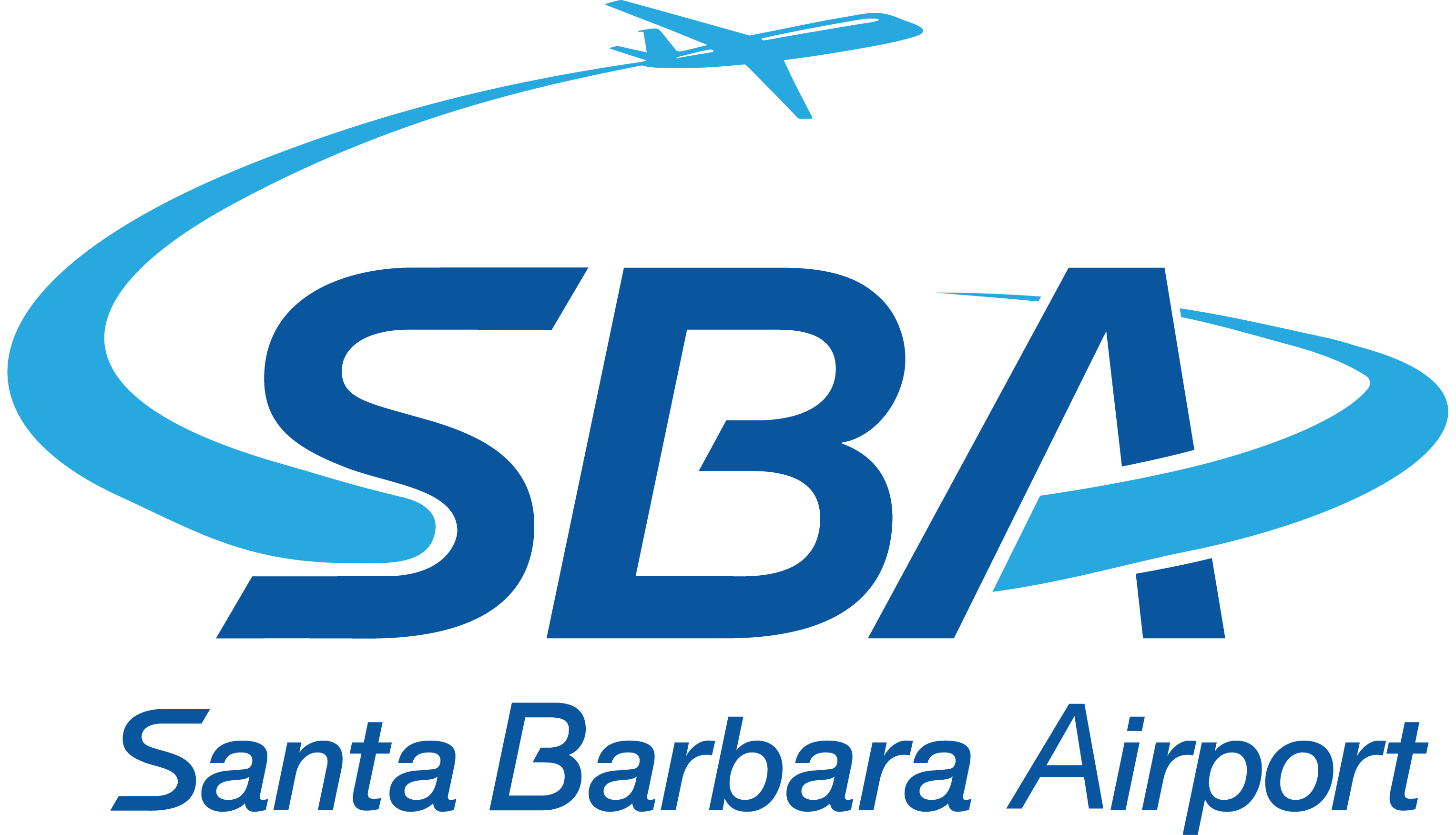 Santa Barbara Municipal Airport logo